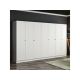 HANAH HOME Garderober Kale Mebran 8426 - 203706