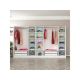HANAH HOME Garderober Kale Mebran 8426 - 203706