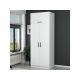 HANAH HOME Ormar Kale 2220, bela - 203841
