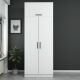 HANAH HOME Ormar Kale 2220, bela - 203841