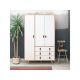 HANAH HOME Garderober Franky - 203842