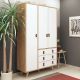HANAH HOME Garderober Franky - 203842