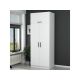 HANAH HOME Ormar Kale 2219. bela - 203843