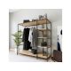 HANAH HOME Garderober Amberg L657 - 203857