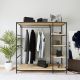 HANAH HOME Garderober Amberg L657 - 203857