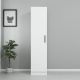 HANAH HOME Garderober Kale 190 White - 203861