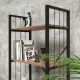 HANAH HOME Polica za knjige GGMBTLKTP001 - 203DRG1301