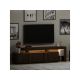 HANAH HOME TV polica Beliz Walnut - 204106