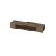 HANAH HOME TV polica Peti Walnut - 204143