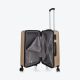 SEANSHOW Kofer Hard Suitcase 50cm U - 2043-09-20