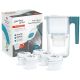 AQUA OPTIMA Bokal za filtriranje vode 2.4L Perfect Pour sa 6 filtera, tirkizna - 20476