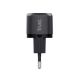 TRUST MAXO Punjač 20W USB-C, crna - 205323