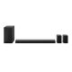 LG Soundbar S70TR, crna - S70TR