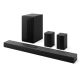 LG Soundbar S70TR, crna - S70TR