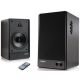 Multimedia - Speaker MICROLAB Solo 6C (Stereo, 100W, 55Hz-20kHz, RoHS, Wood, w/new cables and panel) - SL6C-3164-22002