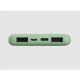 TRUST Power bank Primo 10.000mAh, ECO, zelena - 25029-1