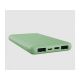 TRUST Power bank Primo 10.000mAh, ECO, zelena - 25029-1