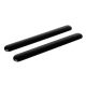 LAMPA ACCESSORIES Zaštita branika 2kom crna 31X3.5cm - 20597