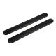 LAMPA ACCESSORIES Zaštita branika 2kom carbon look 31X3.5cm - 20598