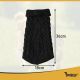 Purlov Džemper za Pse Crni 36x18cm L - EP3167807
