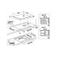 INDESIT Ugradna ploča IS 83Q60 NE - 206110