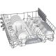 BOSCH Mašina za pranje sudova SMS25AW08E - 15150