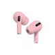 AIRPODS Bluetooth slušalice 3G Air Pro, roze - 206306