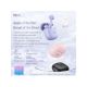 REMAX Bluetooth slušalice Marshmallow TWS-19, crna - 206465