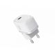 TRUST Punjač Maxo 20W USB-CHARGER, bela - 206496