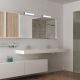 Rabalux Kupatilska rasveta Matt LED 10W hrom (2065) - 2065