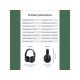 SODO Bluetooth slušalice SD-1010, plava - 206507