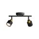 PHILIPS Spot lampa Niall GU10 2x5W - 20657