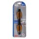 LAMPA ACCESSORIES Zaštita vrata 2kom sa mačijim okom 20.5cm - 20658