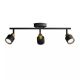 PHILIPS Spot  lampa Niall GU10 3x5W - 20658-1