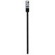 LAMPA ACCESSORIES Zaštita vrata 2komX65cm crna - 20659