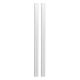 LAMPA ACCESSORIES Zaštita vrata 2kom 27cm providna - 20680