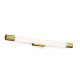 PHILIPS Zidna lampa Rover LED 10W 27K IP44 - 20744