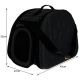 Purlov Transporter Torba za Pse 43x32x27 cm - EP3167822