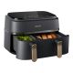 PHILIPS  Airfryer sa dve korpe NA352/00 - 20771