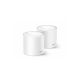 TP LINK Mrežni sistem TP-LINK Deco X50(2-pack) - DECO X50(2-PACK)