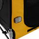 Purlov Prikolica za pse 137x90x73cm - EP3167825