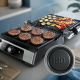 PHILIPS Grill HD6301/90 - 20789