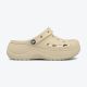 CROCS Papuče baya platform W - 208186-11S