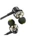 AWEI Slušalice za mobilni Dual Dynamic Drivers Z1, crna - 208213