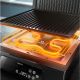 PHILIPS Grill HD6307/70 - 20821-1-1-1
