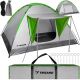 Trizand Šator 200x200x110cm za Četiri Osobe - EP3167834
