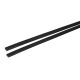 LAMPA ACCESSORIES Zaštita vrata 2kom 65cm crna - 20833-1