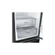 LG Kombinovani frižider GBB72BM9DQ - 078386