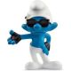 Schleich Cool štrumpf - 20842-1