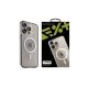 NEXT ONE Zaštitna maska za iPhone 15 Pro MagSafe, providna - 208464